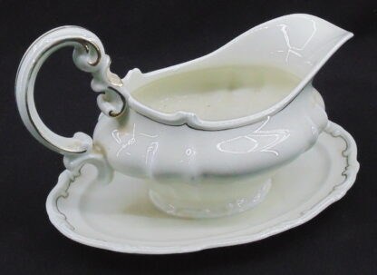 Hertrl Jacob Rehau Bavaria Gravy Boat - Image 5