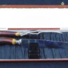 Part Deer Antler Carving Set Duracut Sheffield - Image 4