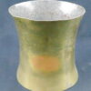 Heavy Brass Planter