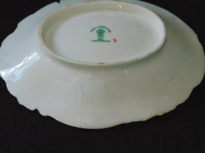 Royal Crown Derby Pin Dish – Cracked chipped & Glued