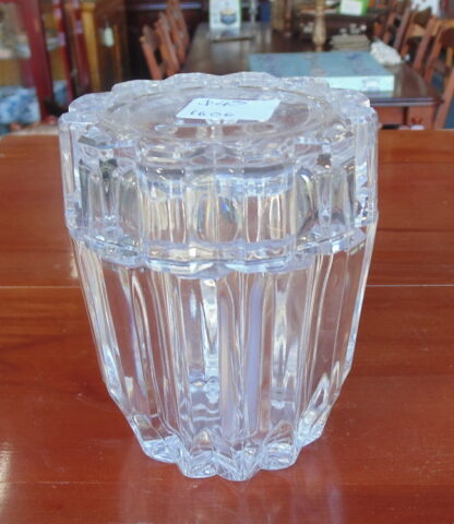 Crystal Dressing table Canister - Image 3