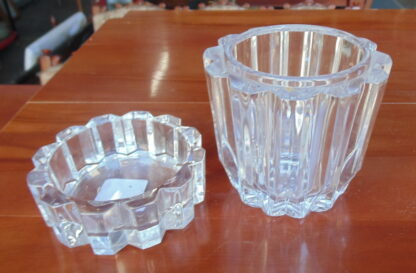 Crystal Dressing table Canister - Image 4