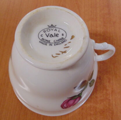 Royal Vale, Cup - Image 3