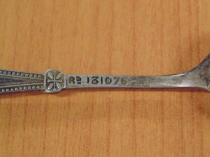 D&A Tea Spoon - Image 4