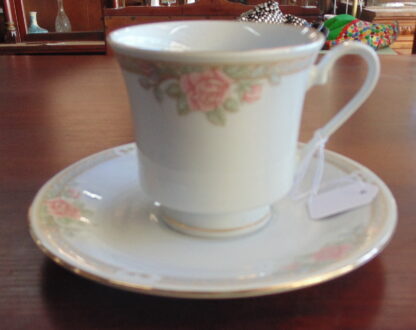 Tienshan, Cup and Saucer