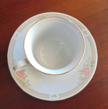 Tienshan, Cup and Saucer - Image 4