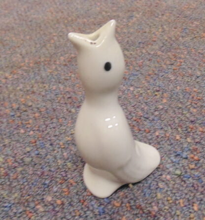 White Porcelain Pie Bird - Image 4