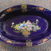 Oriental, Oval, Bowl