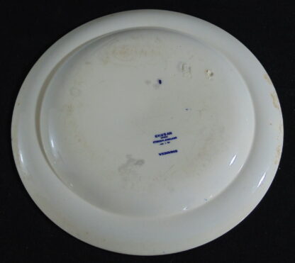 Wedgwood, Chusan, Blue, Plate - Image 5