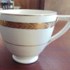 English, China, cup