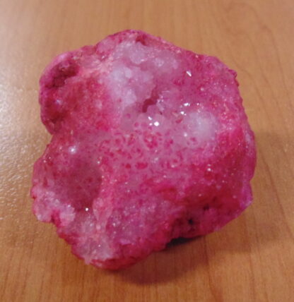 Pink Crystal Rock