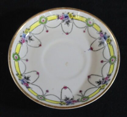 English China Saucer
