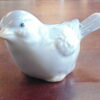 2 Bird Statues - Image 2
