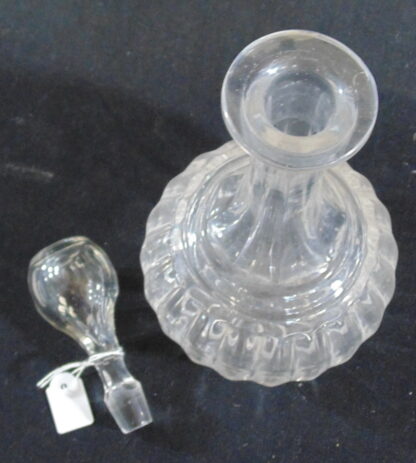 Genie Style, Whisky, Decanter - Image 6