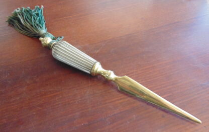 Stylish, Letter Opener