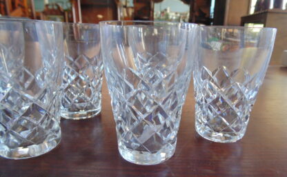 6 Whisky Glasses - Image 3