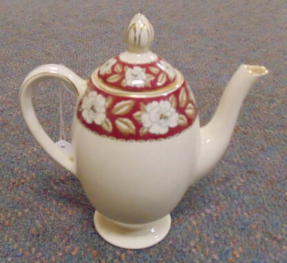 J&G Meakin, England, Coffee Pot