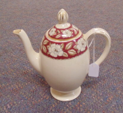 J&G Meakin, England, Coffee Pot - Image 3