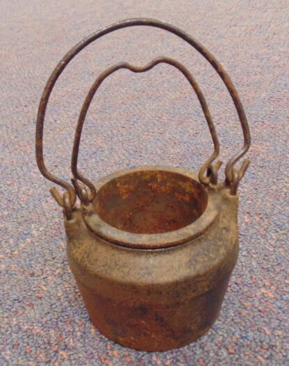 Vintage Glue Pot, A K & Sons