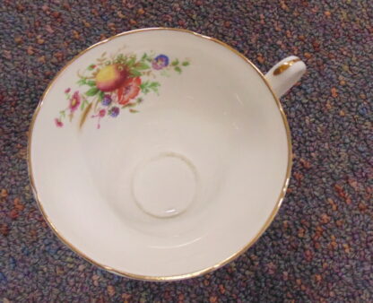 Blue, Foley, Bone China, Tea Cup - Image 4