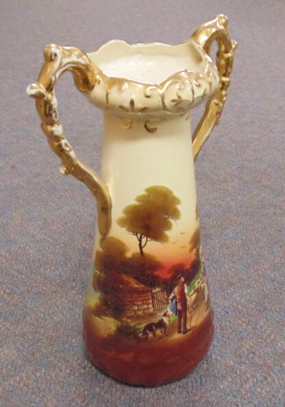 Art Nouveau, Pastoral Ware, Vase - Image 3