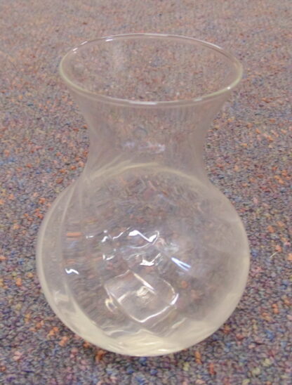 Twisted, Glass Vase