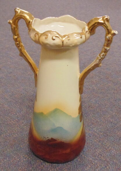 Art Nouveau, Pastoral Ware, Vase - Image 6