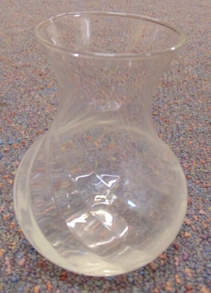 Twisted, Glass Vase - Image 4