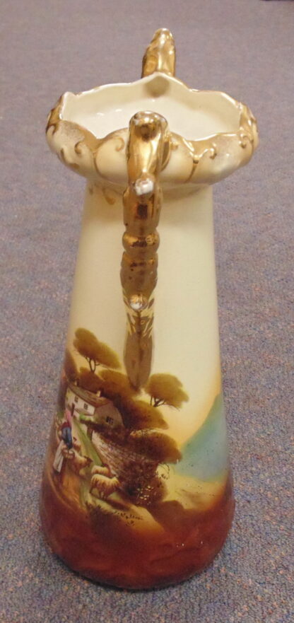 Art Nouveau, Pastoral Ware, Vase - Image 8