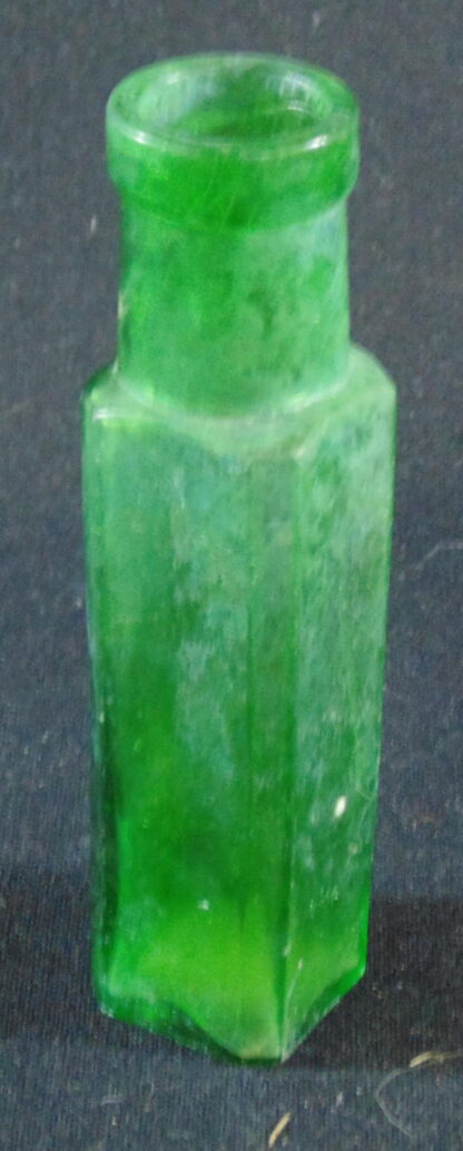 Green, Medicine, Bottle