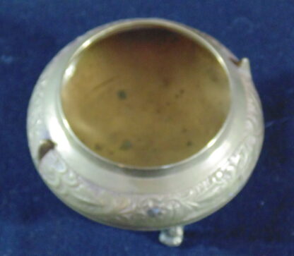 Brass, Incense, Bowl - Image 4