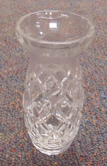 Crystal Vase