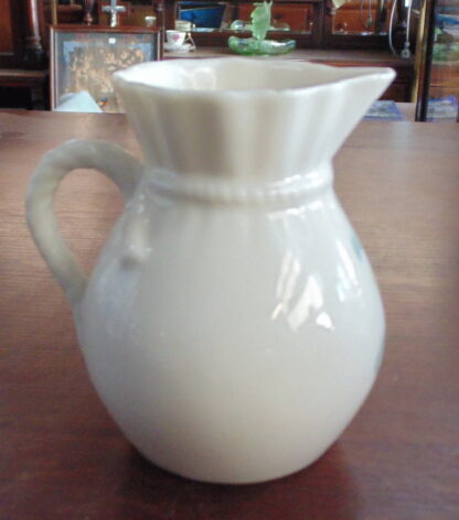 Milk Jug, Flowers - Image 3