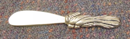 Bow Handled Cheese Knife - Image 3