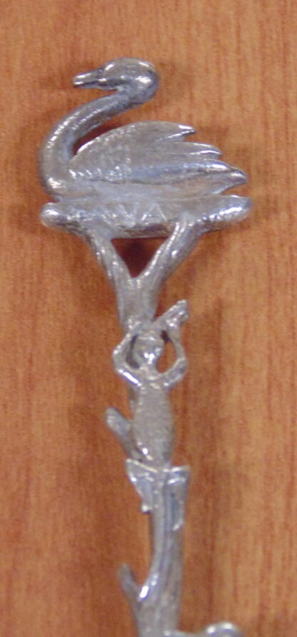 Australian, Souvenir Spoon