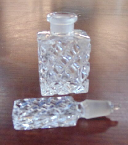 Crystal, Perfume Bottle