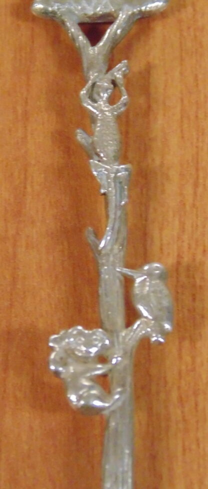 Australian, Souvenir Spoon - Image 4