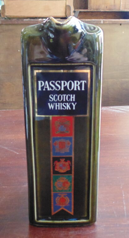 Passport, Scotch Whisky, Jug