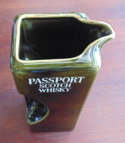 Passport, Scotch Whisky, Jug - Image 6