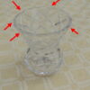 Small thistle Vase - Image 2