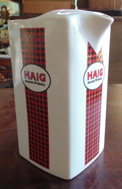 Haig, Scotch Whisky, Jug