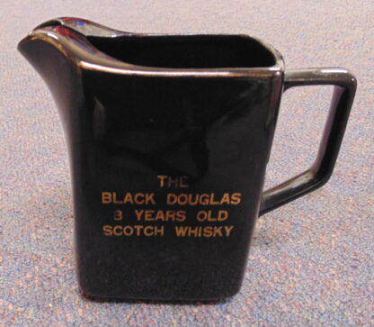 Black Douglas, Scotch Whisky, Jug