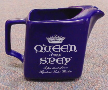 Queen Of the Spey, Scotch Whiskies, Jug