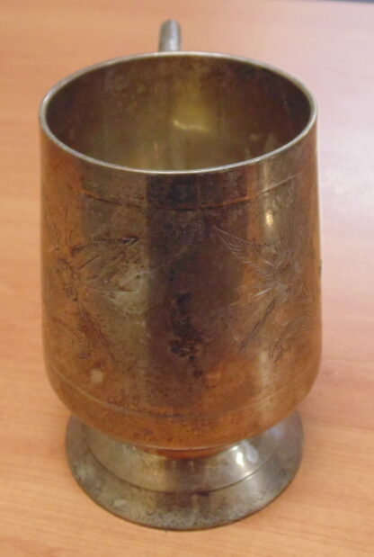 Metal Goblet - Image 4