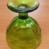 4, Green Glass, Goblets - Image 4