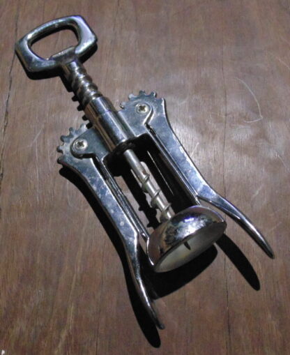 Bottle Opener, Cork Screw