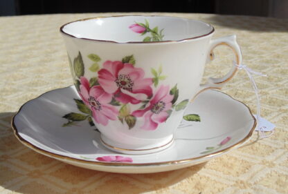 Royal Vale, Cup & Saucer