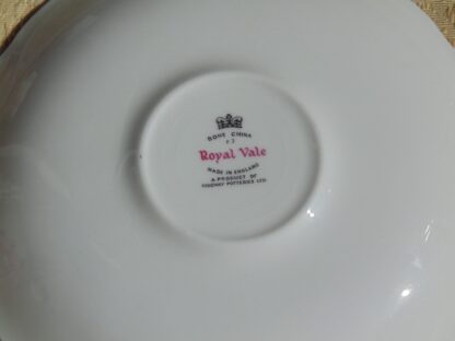 Royal Vale, Cup & Saucer - Image 6