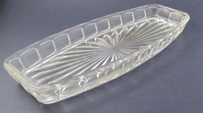 Vintage Glass Mint Tray - Image 3