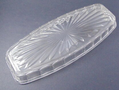 Vintage Glass Mint Tray - Image 4